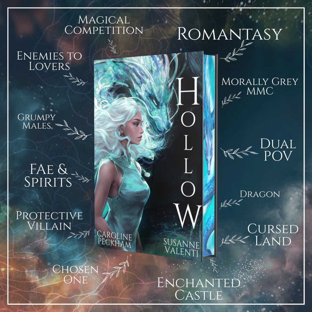 Crown of Hearts and Chaos 1: Hollow