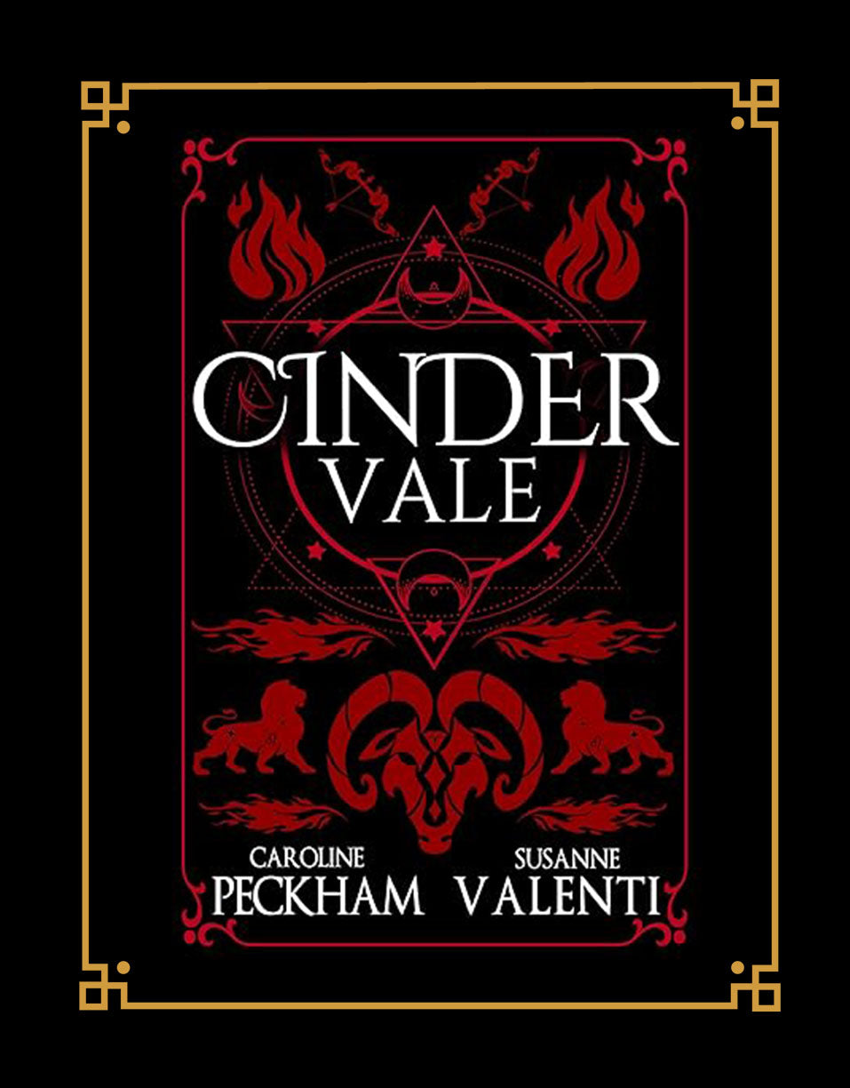 Sins of the Zodiac 3: Cinder Vale