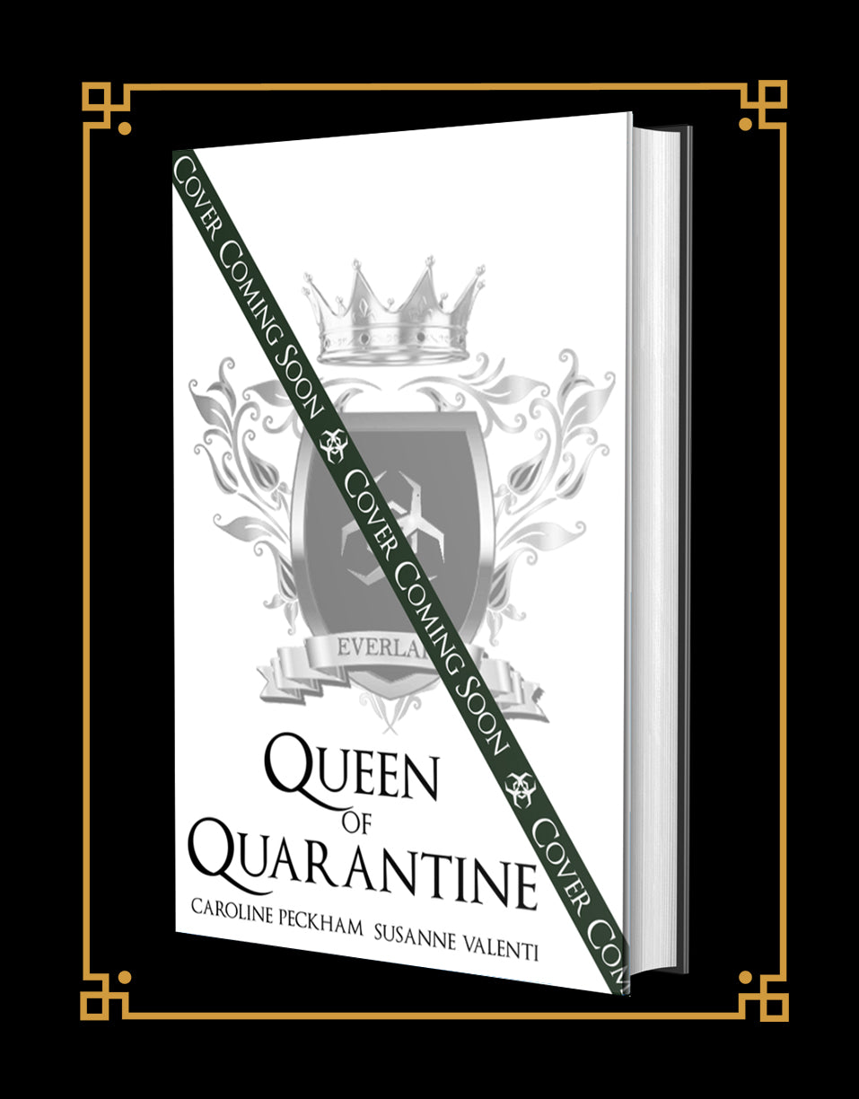PREORDER - Kings Of Quarantine 4: Queen of Quarantine - Luxe Edition