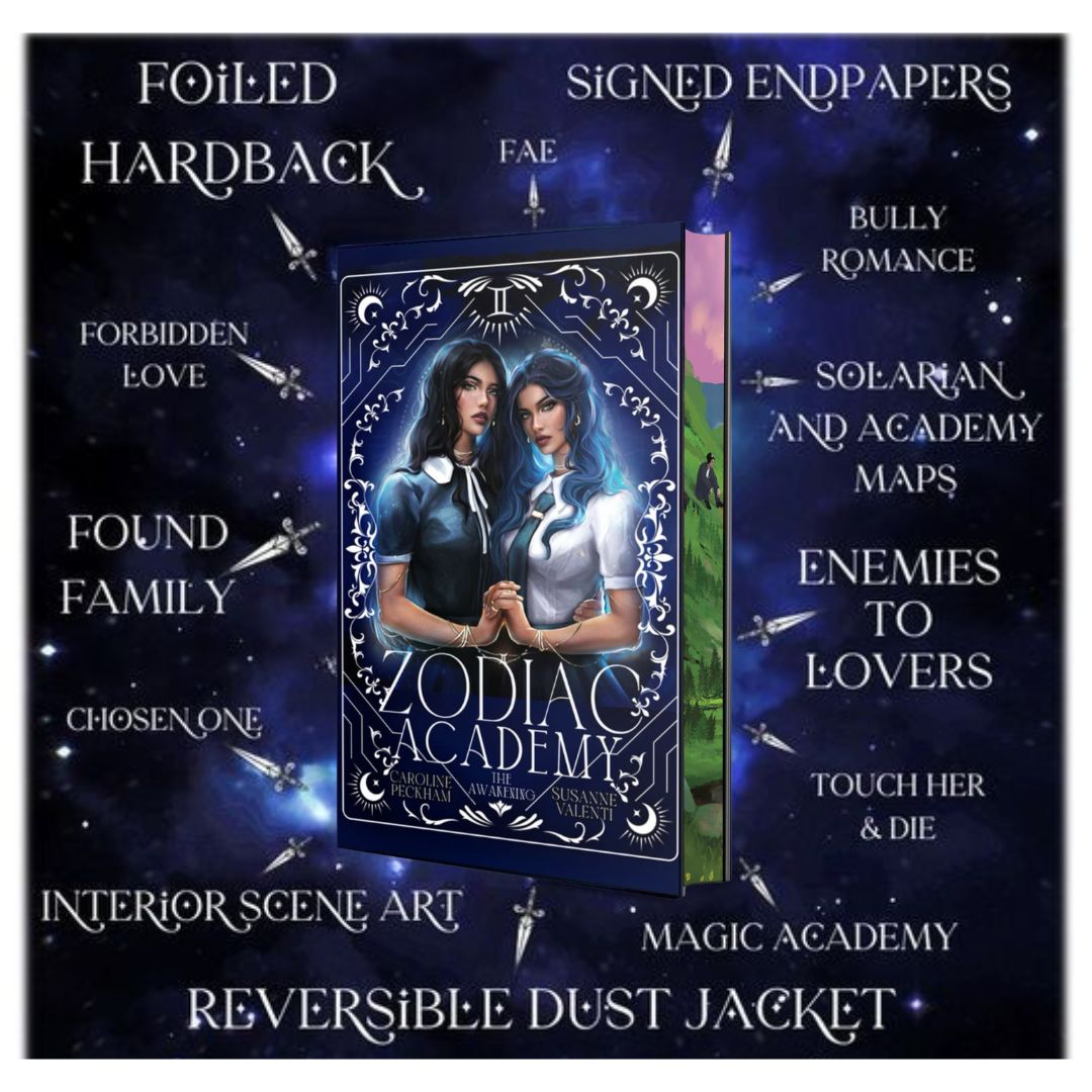Zodiac Academy 1: The Awakening - Luxe Edition