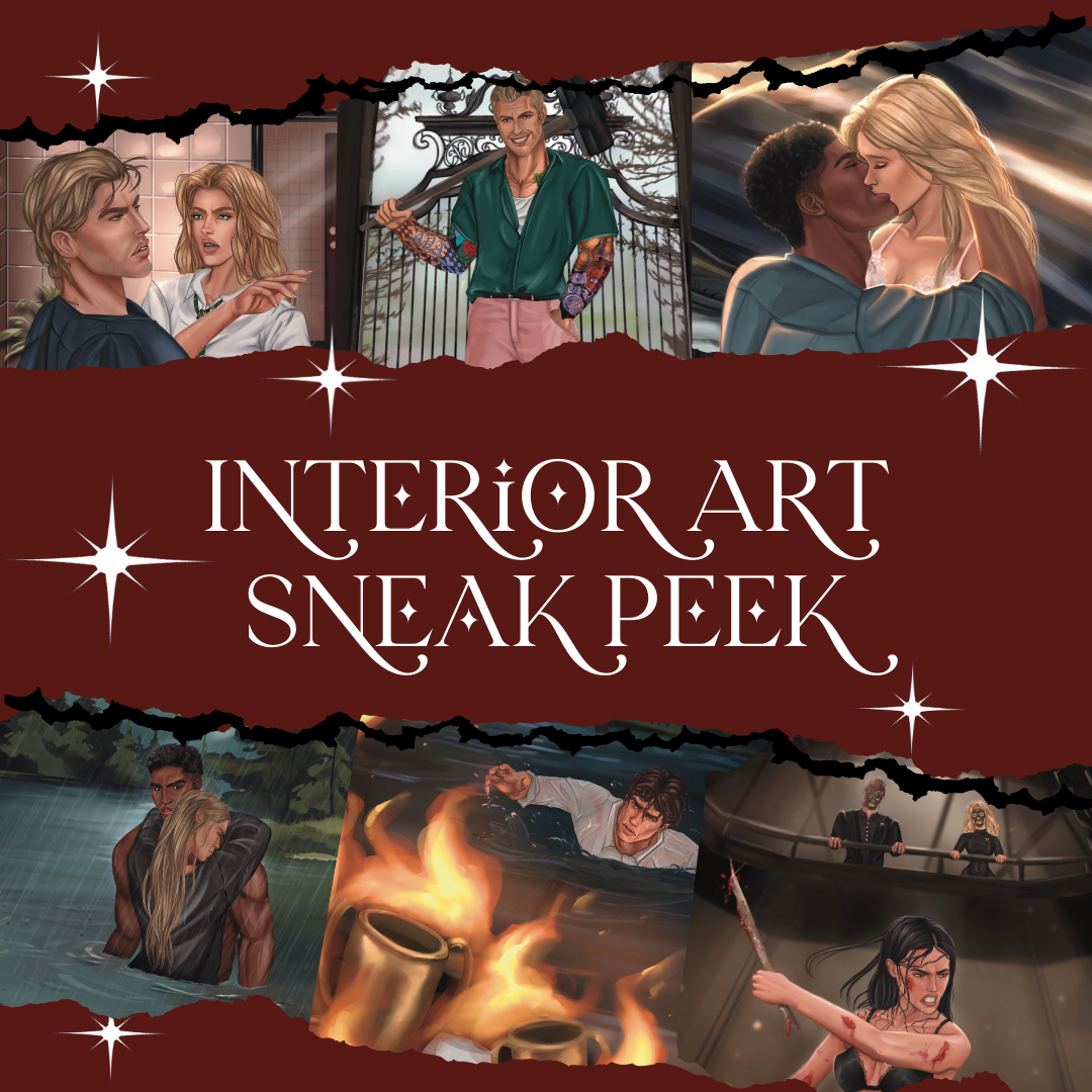 PREORDER - Kings of Quarantine 3: Kings of Anarchy - Luxe Edition