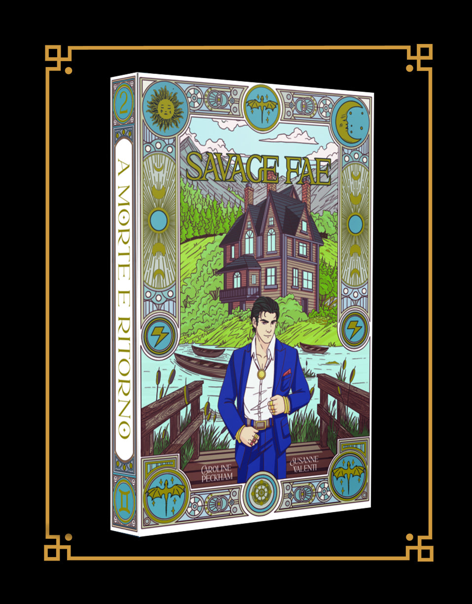 PREORDER - Ruthless Boys 2: Savage Fae - Special Edition