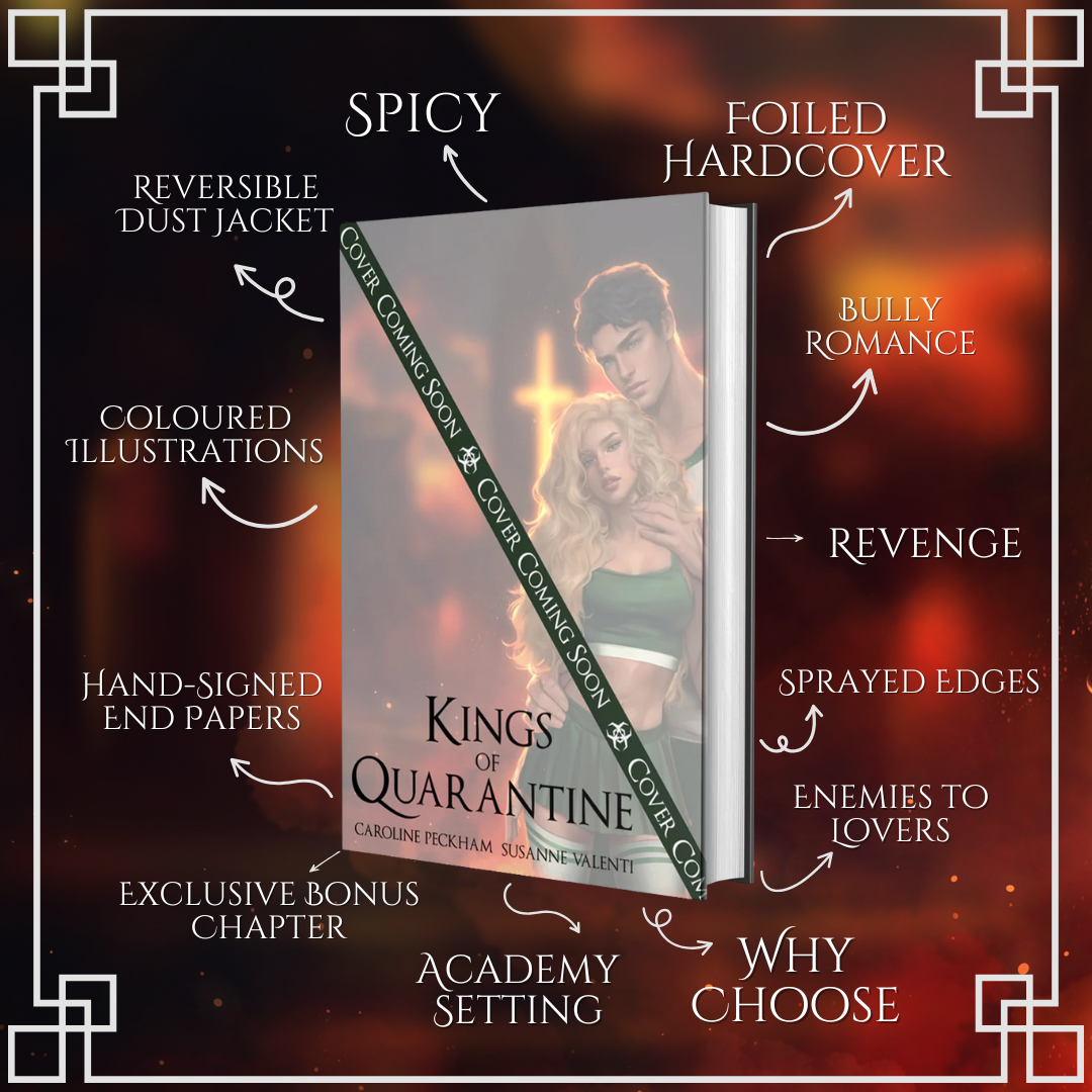 PREORDER - Kings Of Quarantine 4: Queen of Quarantine - Luxe Edition