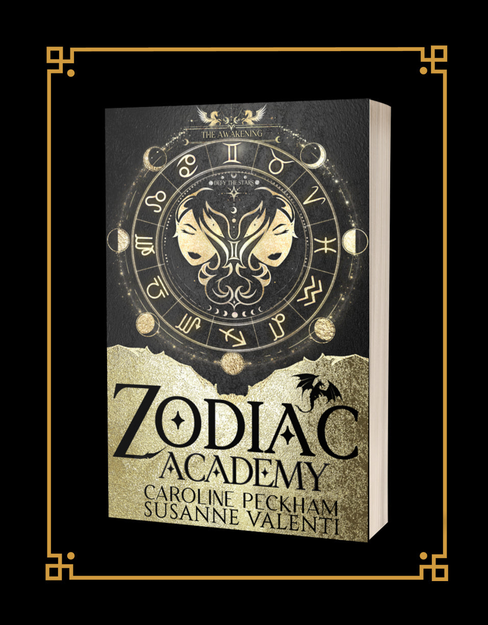 Zodiac Academy 1: The Awakening