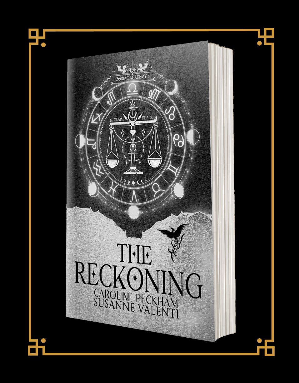 Zodiac Academy 3: The Reckoning