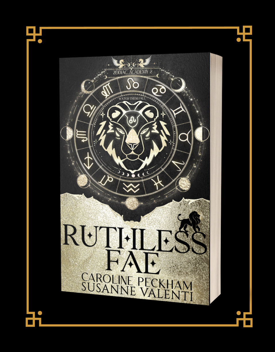 Zodiac Academy 2: Ruthless Fae