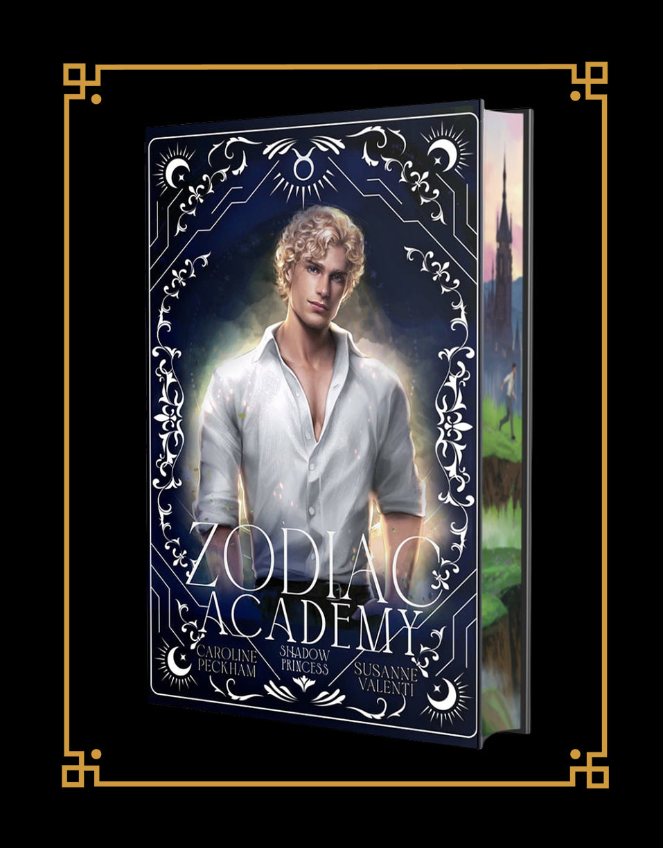 PREORDER - Zodiac Academy 4: Shadow Princess - Luxe Edition