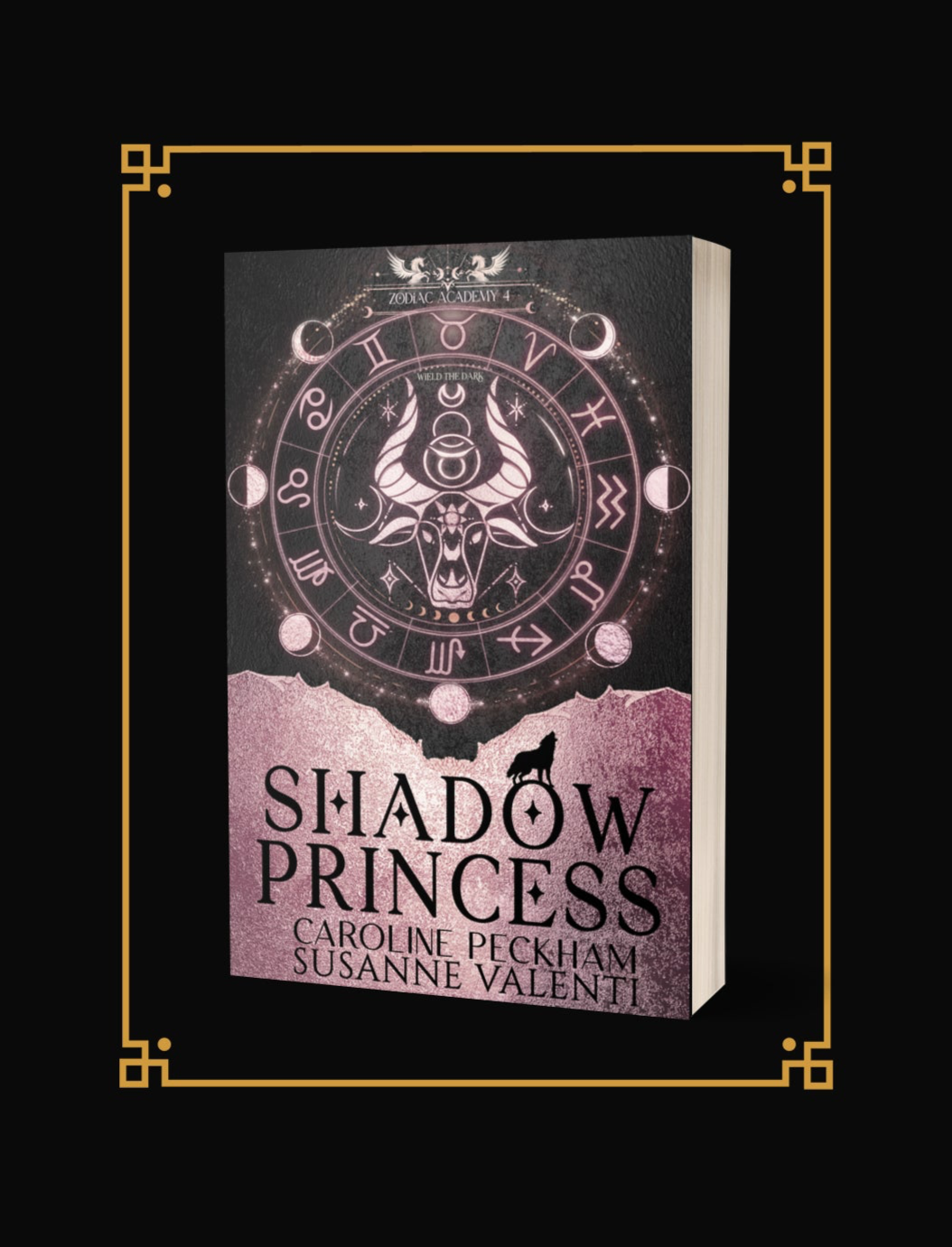 Zodiac Academy 4: Shadow Princess