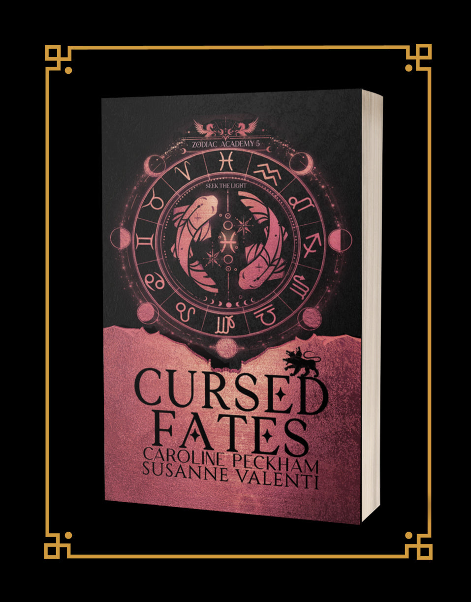 Zodiac Academy 5: Cursed Fates