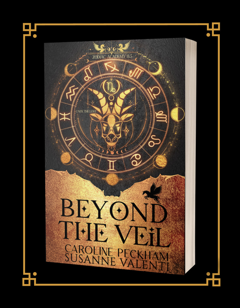 Zodiac Academy 8.5: Beyond the Veil