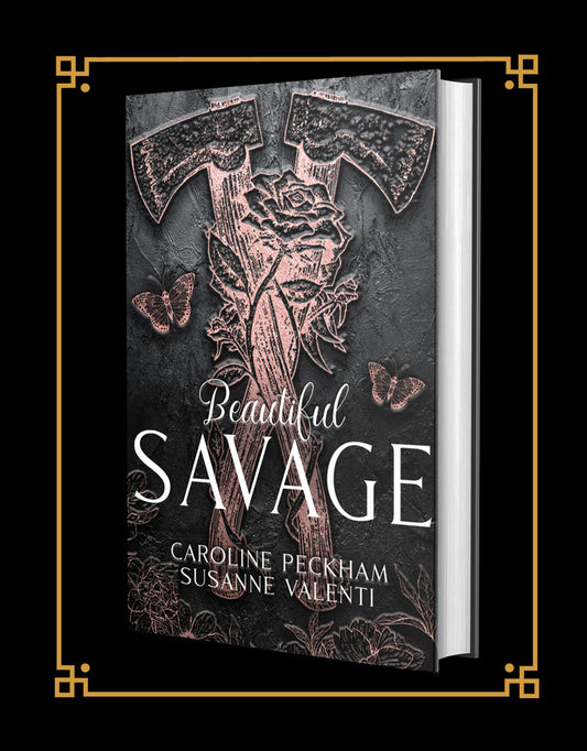 Beautiful Savage