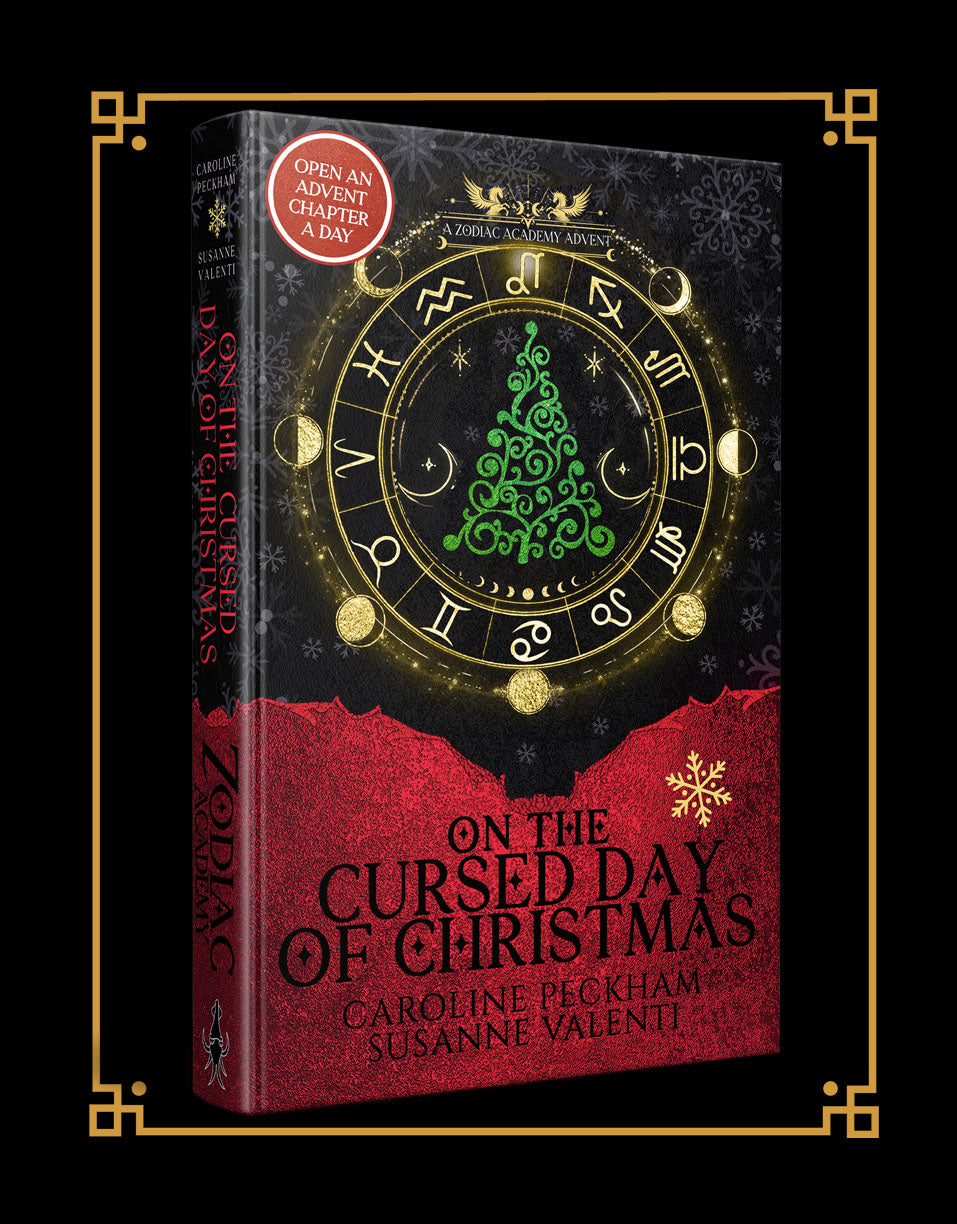 PREORDER - Zodiac Academy Advent Adventure: On the Cursed Day of Christmas