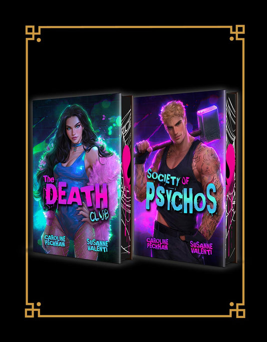 PREORDER - Dead Men Walking Luxe Edition Set