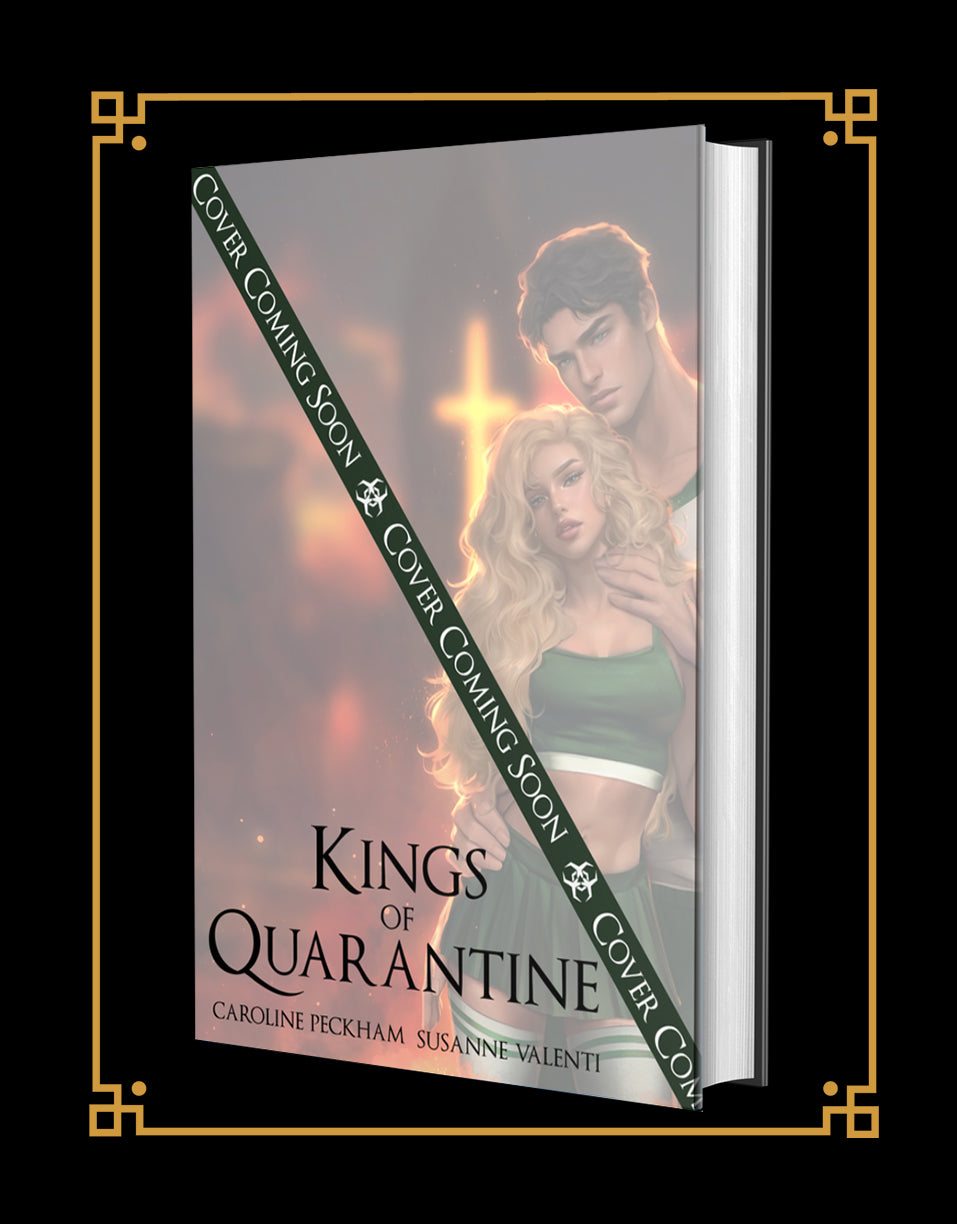 PREORDER - Ruthless Boys 1: Dark Fae - Special Edition