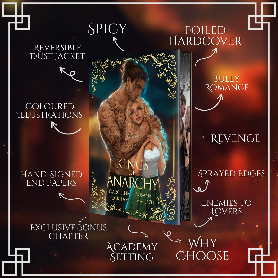 PREORDER - Kings of Quarantine 3: Kings of Anarchy - Luxe Edition