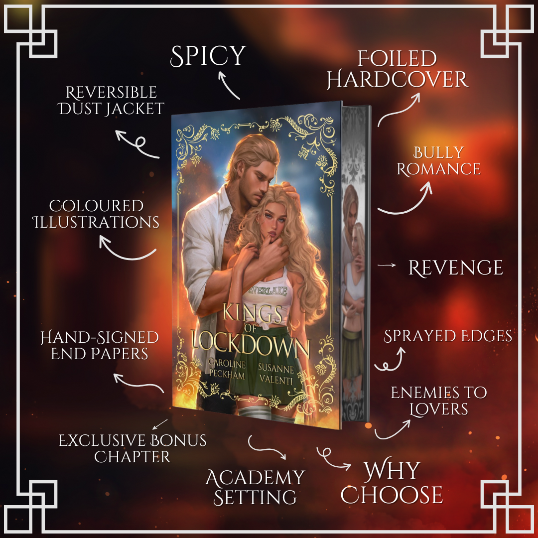 PREORDER - Kings of Quarantine 2: Kings of Lockdown - Luxe Edition