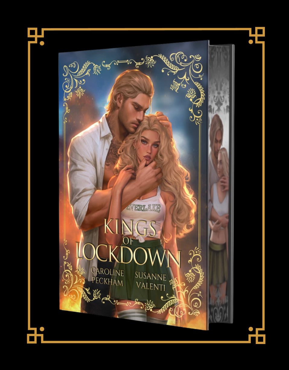 PREORDER - Kings of Quarantine 2: Kings of Lockdown - Luxe Edition