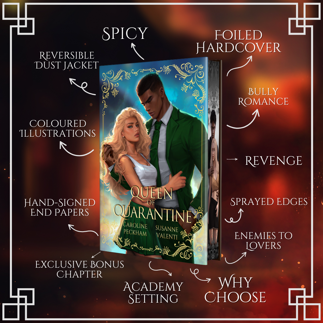 PREORDER - Kings Of Quarantine 4: Queen of Quarantine - Luxe Edition