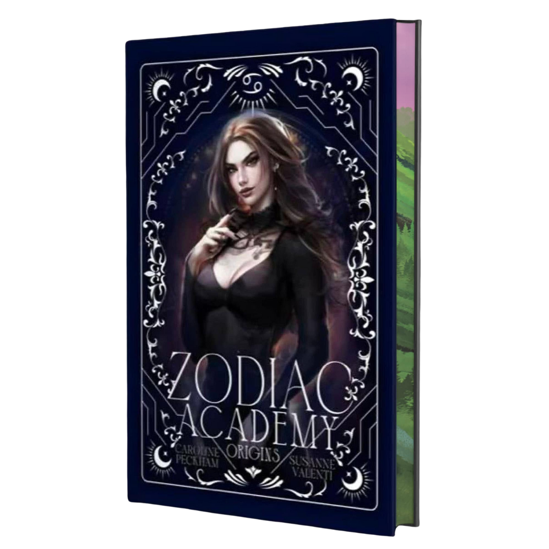 PREORDER - Zodiac Academy: The Entire Collection - Luxe Edition
