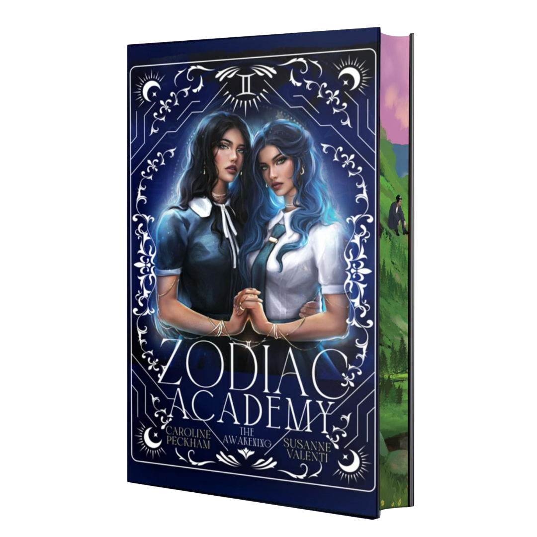 PREORDER - Zodiac Academy: The Entire Collection - Luxe Edition