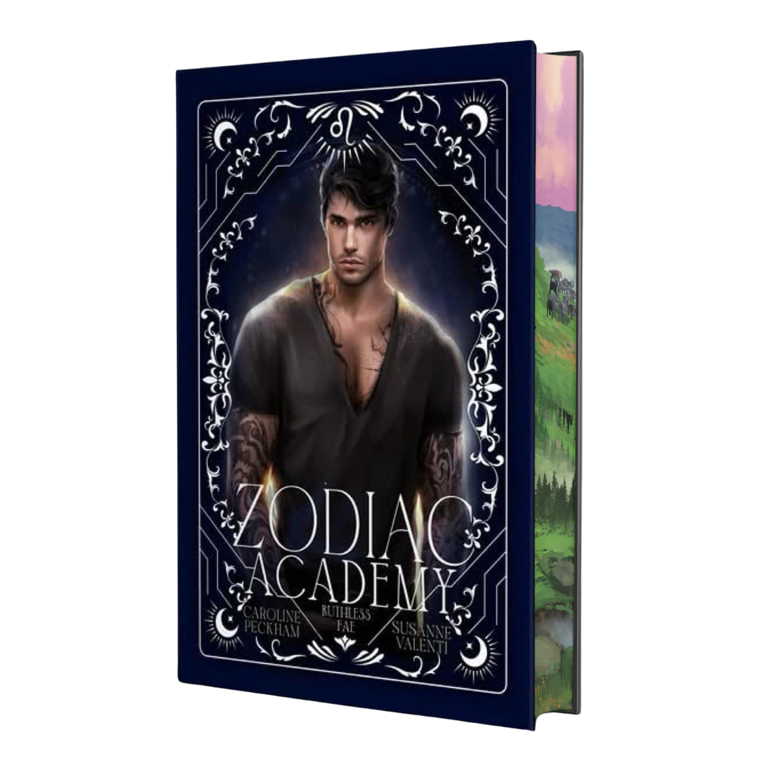 PREORDER - Zodiac Academy: The Entire Collection - Luxe Edition