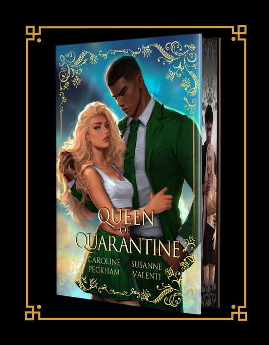 PREORDER - Kings Of Quarantine 4: Queen of Quarantine - Luxe Edition