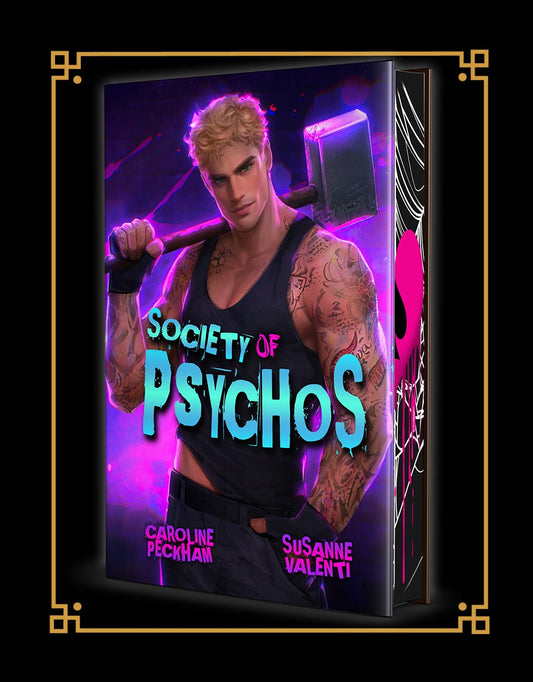 PREORDER - Dead Men Walking 2: Society of Psychos - Luxe Edition