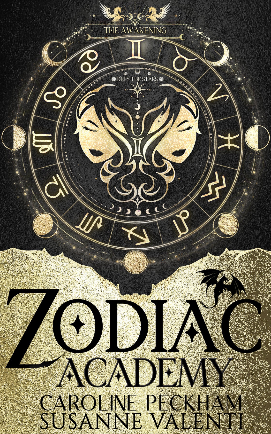 Zodiac Academy 1: The Awakening