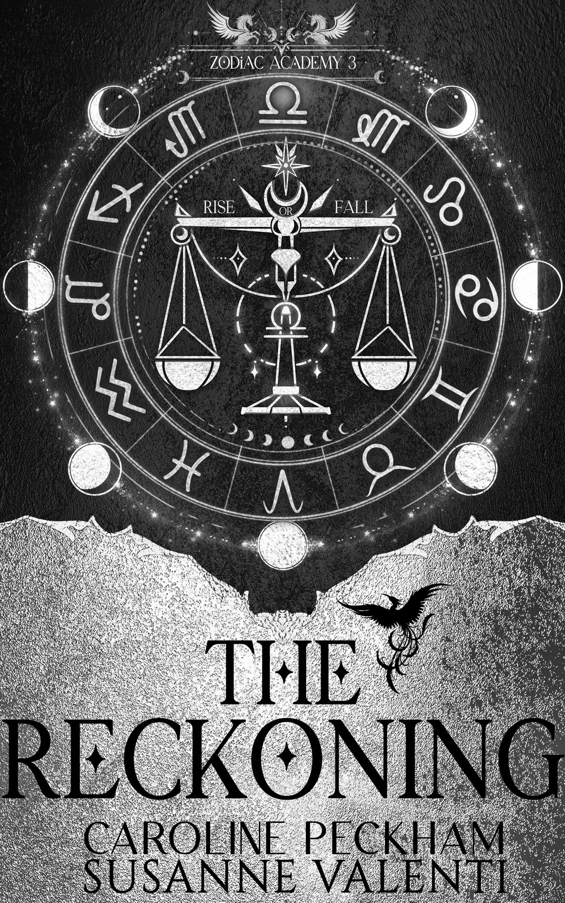 PREORDER - Zodiac Academy 3: The Reckoning