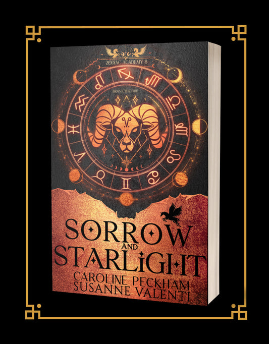 Zodiac Academy 8: Sorrow and Starlight