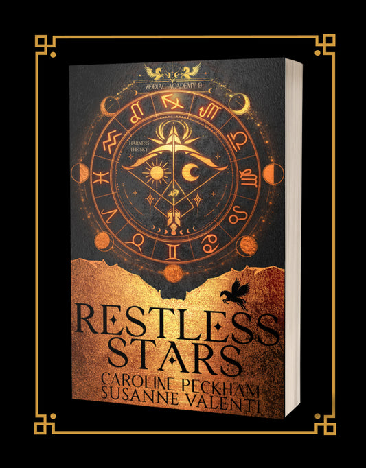 Zodiac Academy 9: Restless Stars