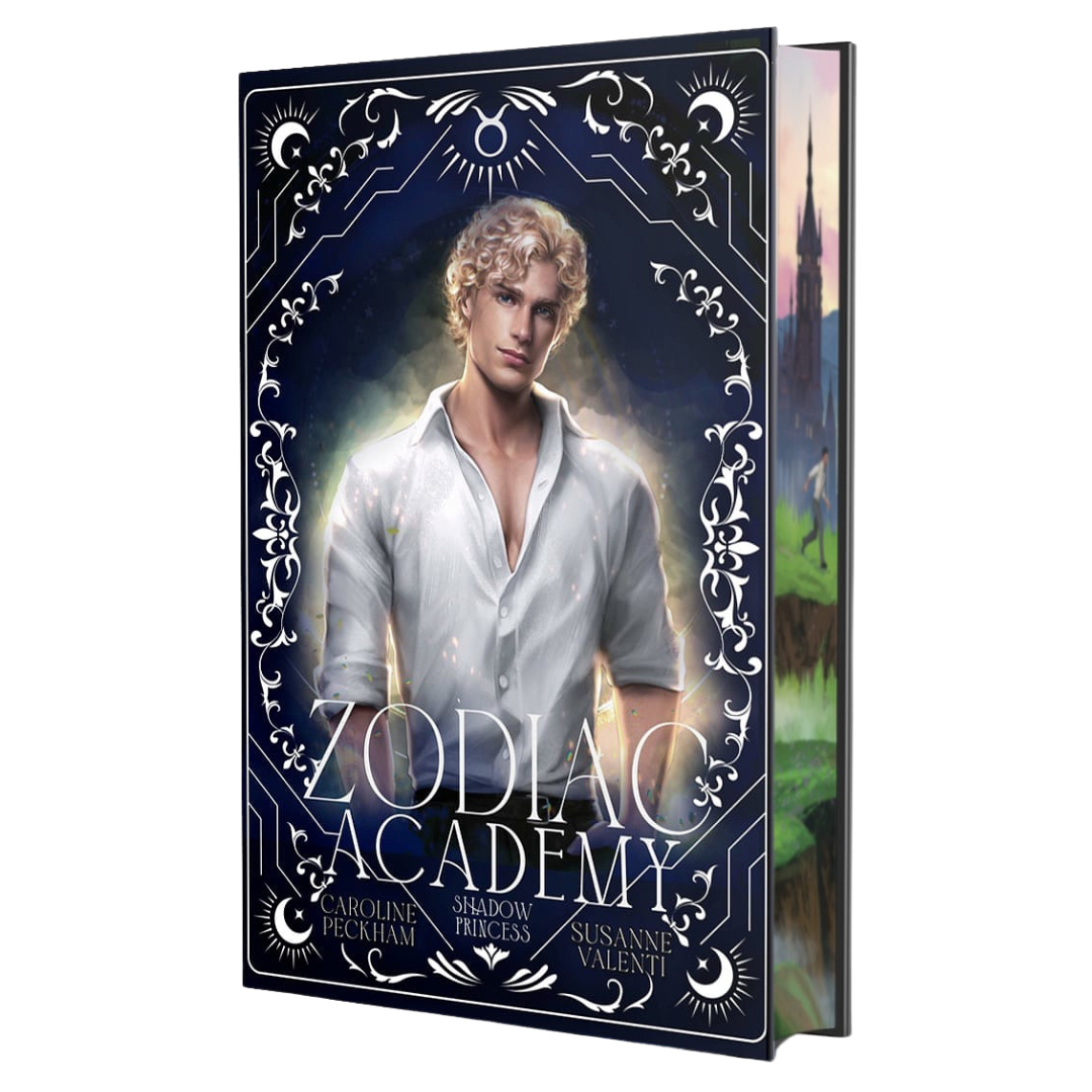 PREORDER - Zodiac Academy: The Entire Collection - Luxe Edition